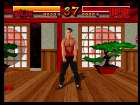 Way of the Warrior (video game) Way of the Warrior 3DO Fatality Demonstration YouTube