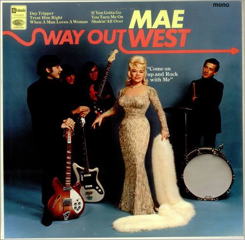 Way Out West (Mae West album) imageseilcomlargeimageMAEWESTWAY2BOUT2BWE
