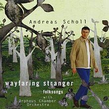 Wayfaring Stranger (Andreas Scholl album) httpsuploadwikimediaorgwikipediaenthumba