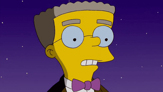 Waylon Smithers The Simpsons to Out the Most Obviously Gay Character in the Show