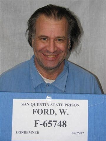 Wayne Adam Ford Wayne Adam Ford California Death Row