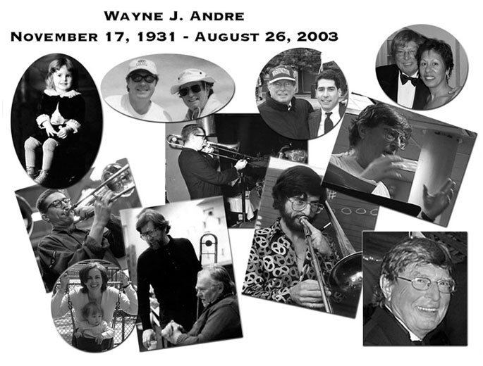 Wayne Andre WAYNE ANDRE