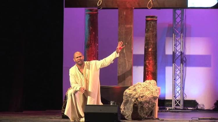 Wayne Chaney Jr. Pastor Wayne Chaney Thief on The Cross Easter 2013 YouTube