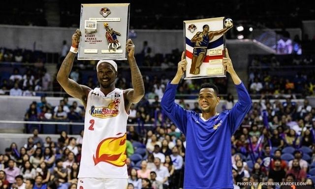 Wayne Chism PBA Jayson Castro wins BPC award Wayne Chism named Best