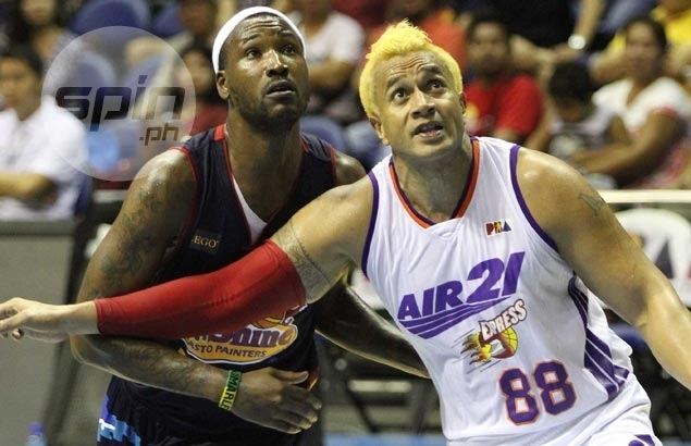 Wayne Chism Rain or Shine coach Yeng Guiao not giving up on import