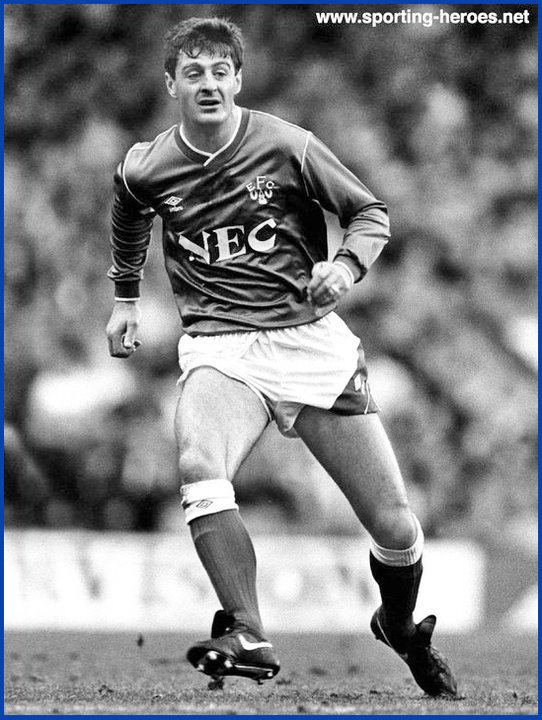 Wayne Clarke (footballer) Wayne CLARKE League Appearances Everton FC