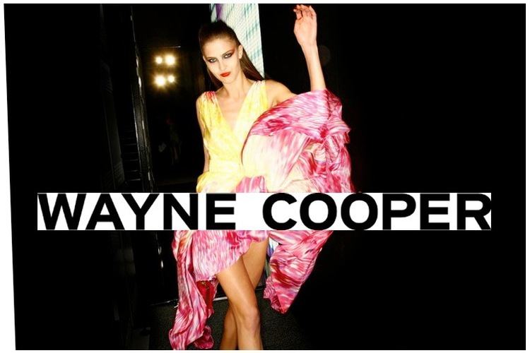 Wayne Cooper (fashion designer) MAMMA TUPPY FASHION PALETTE GUEST SPEAKER Wayne Cooper