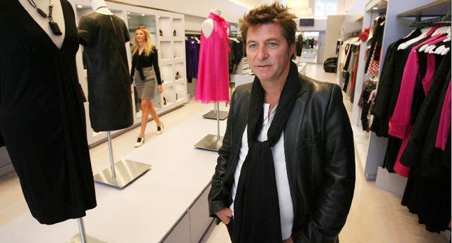 Wayne Cooper (fashion designer) Wayne Cooper An Australian Fashion Designer Australian