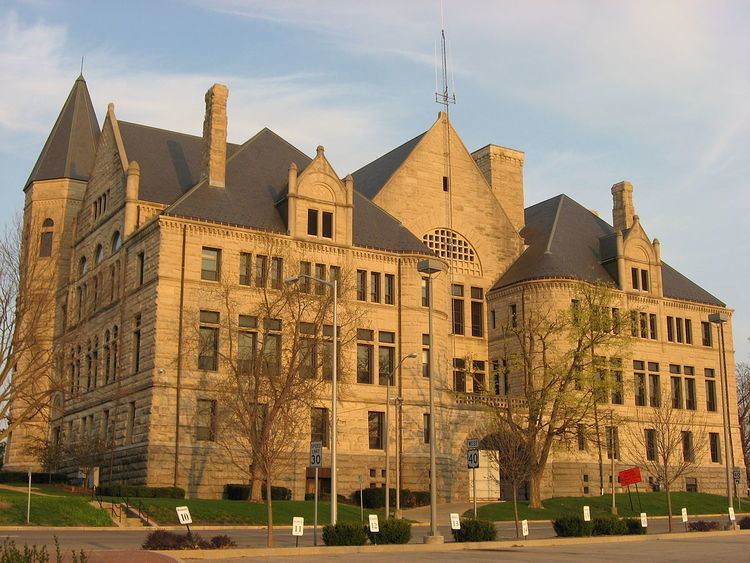 Wayne County Courthouse (Indiana)