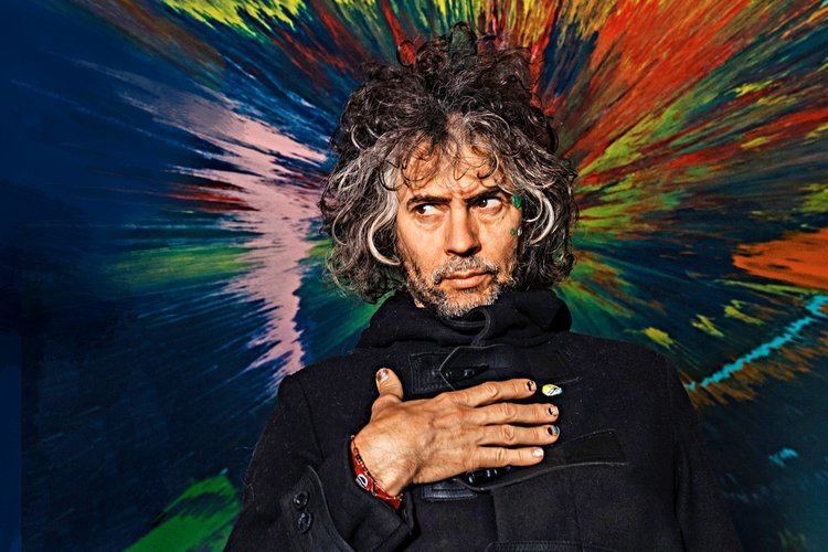 Wayne Coyne Wayne Coyne of The Flaming Lips on music madness and