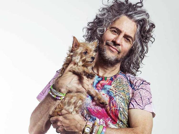 Wayne Coyne Flaming Lips39 frontman Wayne Coyne on drugs showmanship