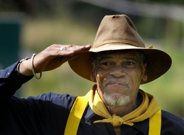 Wayne Dehart Remembering Buffalo Soldiers bravery during Fires of 1910 Local