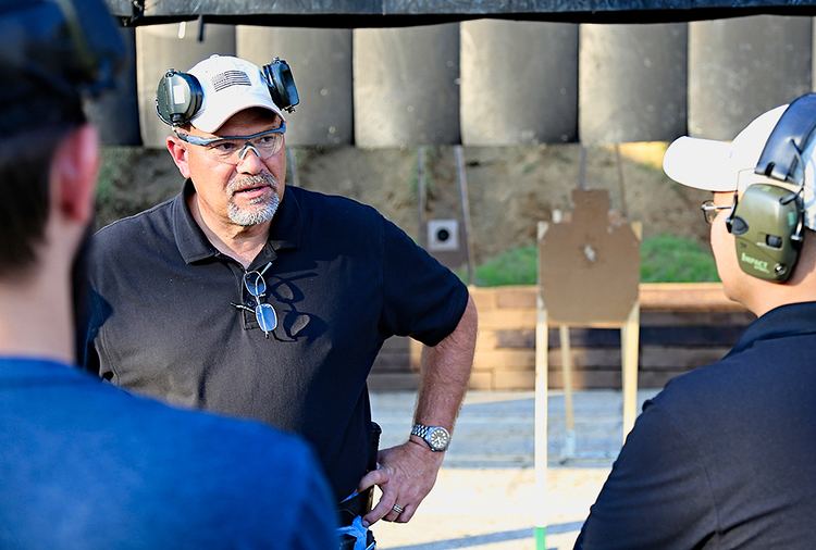 Wayne Dobbs AAR HiTS First Responder Pistol 3Shotgun combo Wayne DobbsDarryl