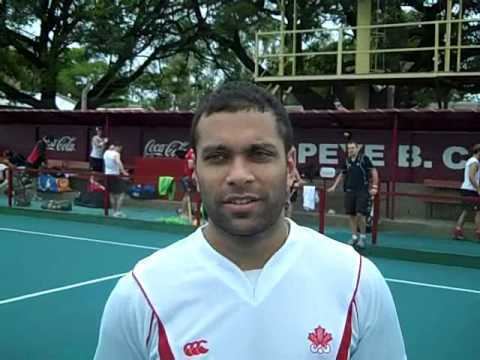 Wayne Fernandes Wayne Fernandes Canadian National Team YouTube