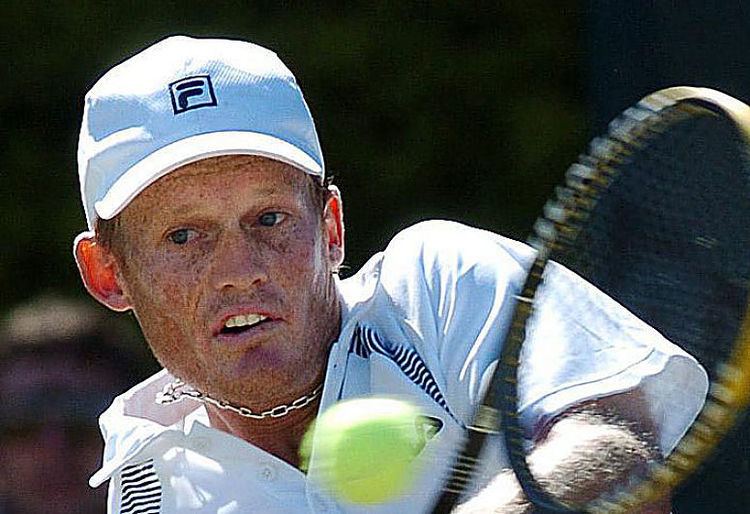 Wayne Ferreira Tennis Birthdays Sept 15 2014 Open Court