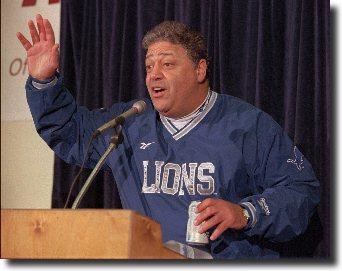 Wayne Fontes Lions fire Fontes he goes out smiling chronicle
