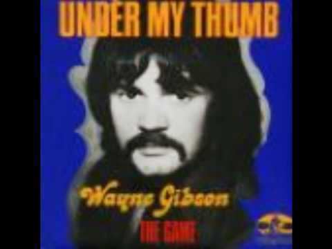 Wayne Gibson Wayne Gibson Under My Thumb Northern Soul Extended Version YouTube
