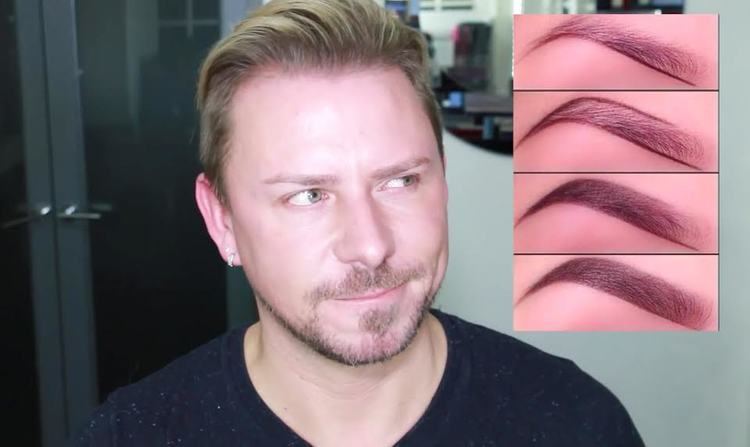 Wayne Goss Mind over Brow Super Special Eyebrows Are Actually Super