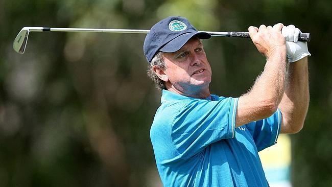 Wayne Grady Former Gold Coast pro golfer Wayne Grady sells Ashmore
