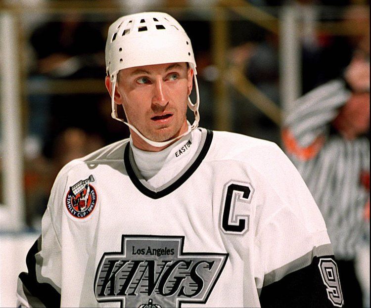 Wayne Gretzky Wayne Gretzky knew it was time to retire when opponents