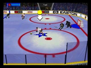 Wayne Gretzky's 3D Hockey '98 Wayne Gretzkys 3D Hockey 98 USA ROM N64 ROMs Emuparadise