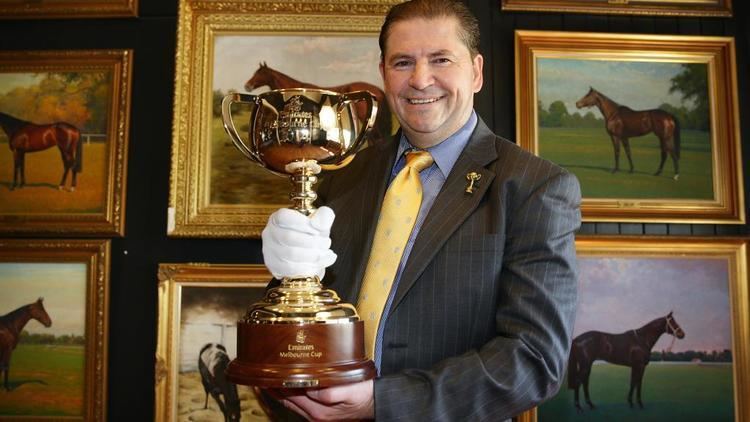 Wayne Harris (Canadian jockey) After 11 spinal operations former jockey Wayne Harris takes comfort