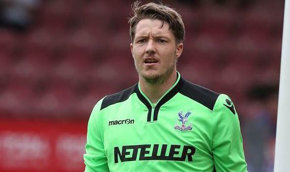 Wayne Hennessey Wayne Hennessey to prove a point to Crystal Palace boss