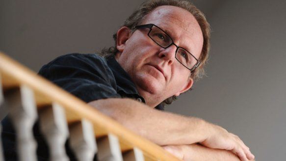 Wayne Johnston (writer) Author author Wayne Johnston Toronto Star