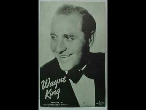 Wayne King Wayne King Dream A Little Dream Of Me 1931 YouTube