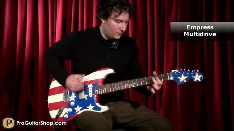 Wayne Kramer (guitarist) Fender Wayne Kramer Signature Strat YouTube