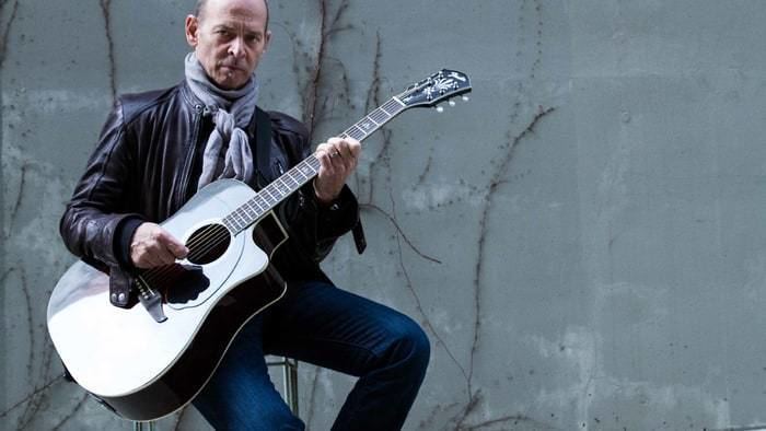 Wayne Kramer (guitarist) Hard Time The MC5s Wayne Kramer Goes Behind Bars For New Album