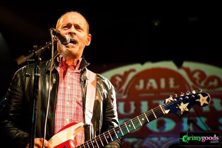 Wayne Kramer (guitarist) Jail Guitar Doors Benefit with Wayne Kramer of the MC5