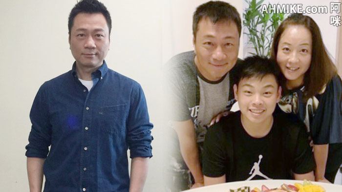 Wayne Lai Wayne Lai Drops Hints He May Leave TVB After His Son Leaves