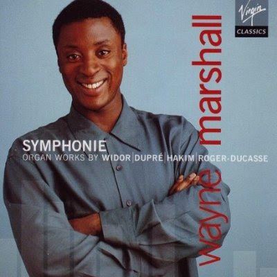 Wayne Marshall (classical musician) AfriClassical Wayne Marshall Black British Organist Has 21 CDs