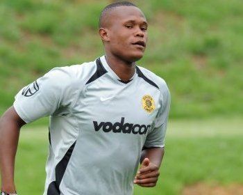 Wayne Matle Keeping in touch with favourite player Wayne Matle Kaizer Chiefs