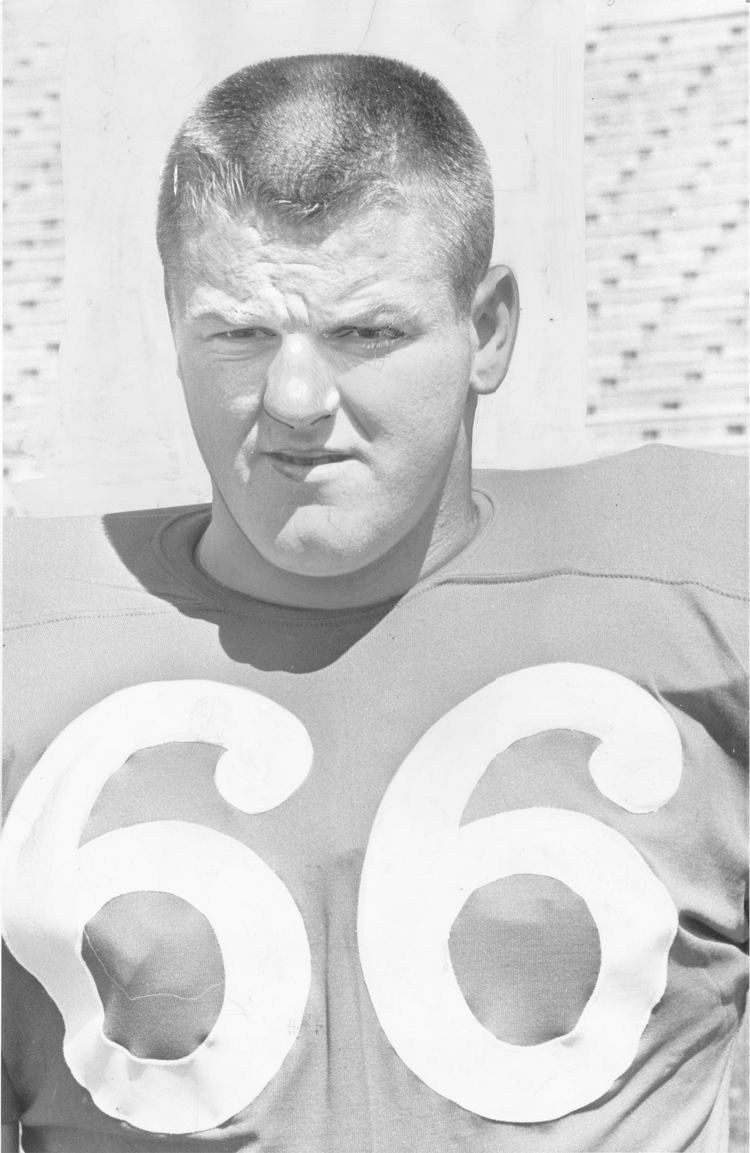 Wayne Meylan Wayne Meylan Sr LB Class of 1965 Nebraska football recruits