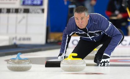 Wayne Middaugh Middaugh taking Brier coaching duties in stride BRIER Curling
