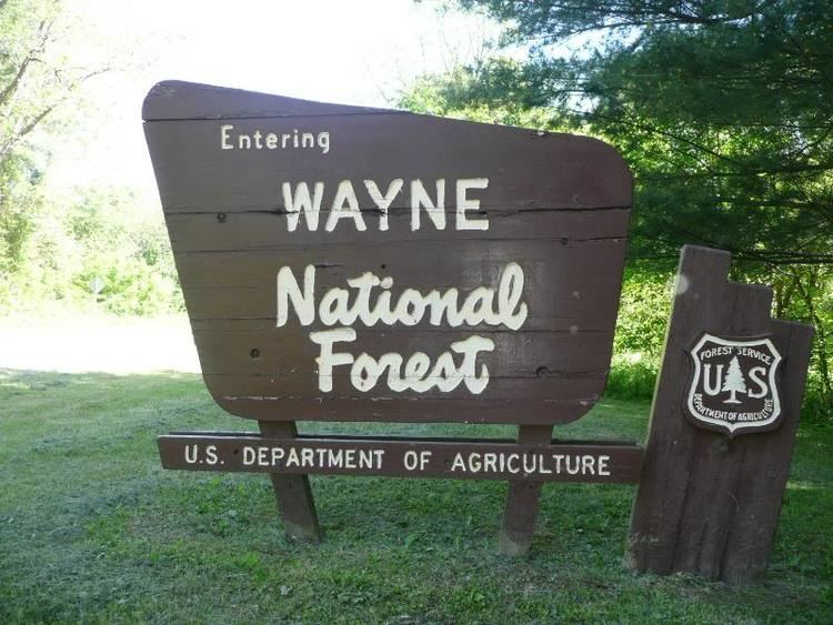 Wayne National Forest yourradioplacecomwpcontentuploads201702Wayn