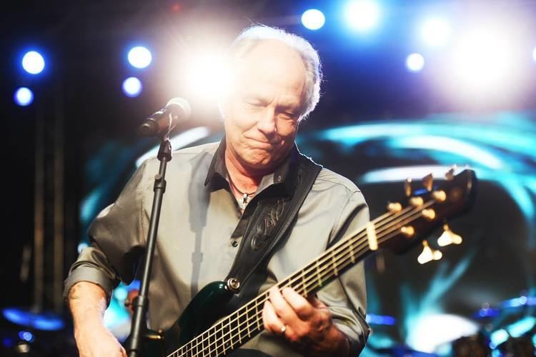 Wayne Nelson An Interview with Wayne Nelson of Little River Band