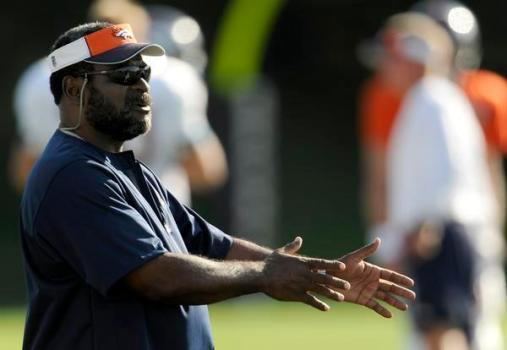 Wayne Nunnely Broncos Wayne Nunnely longtime assistant coach retires from NFL