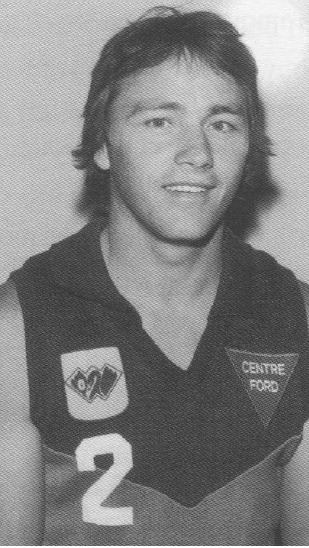 Wayne Otway Australian Football Wayne Otway Player Bio
