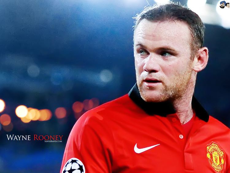 Age rooney Wayne Rooney