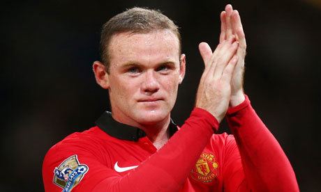 Wayne Rooney Wayne Rooney thanks Manchester United fans for