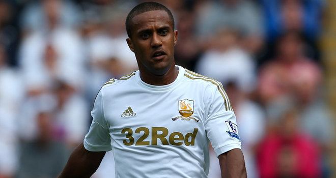 Wayne Routledge Swansea winger Wayne Routledge will be fired up to impress