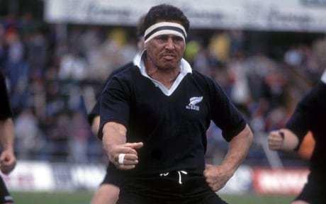 Wayne Shelford Greatest Rugby World Cup XV number 8 profiles Wayne