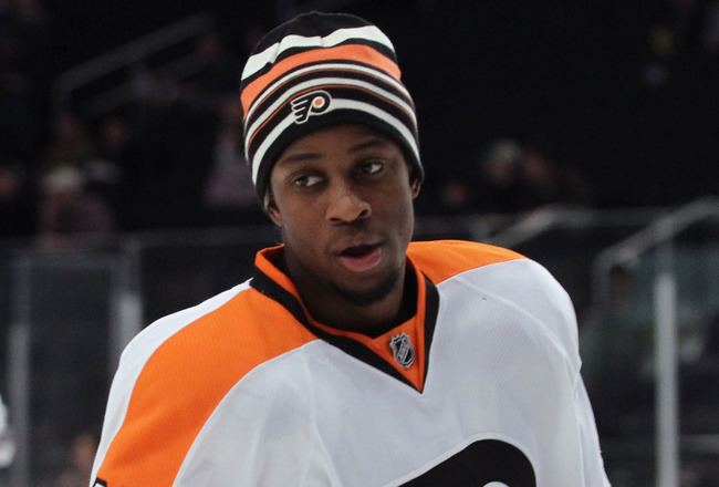 Wayne Simmonds - Wikipedia