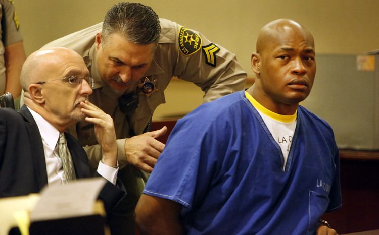 Wayne Smith (defensive back) Former Raiders player Anthony Wayne Smith convicted in 3 murders
