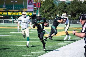 Wayne State Warriors football Wayne State football runs its way to a 3521 victory over Tiffin