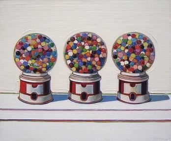 Wayne Thiebaud Wayne Thiebaud Wikipedia the free encyclopedia