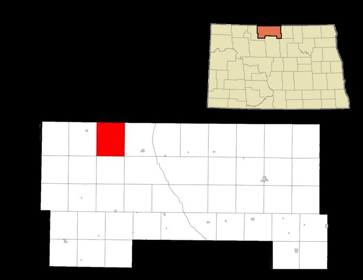 Wayne Township, Bottineau County, North Dakota